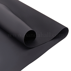 Waterproof Frosted PVC Film Fabric&nbsp;DIY-WH0419-24B