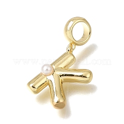 Brass Pendants&nbsp;KK-E806-01G-K