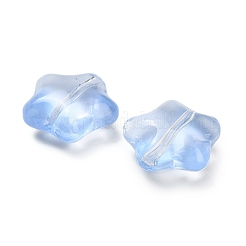 Transparent Glass Beads&nbsp;GLAA-B029-01H