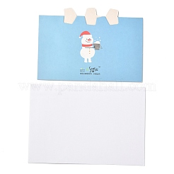 Christmas Theme Greeting Cards&nbsp;DIY-M022-01B