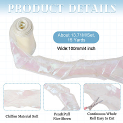 15 Yards Polyester Ribbons&nbsp;OCOR-TA0003-25C