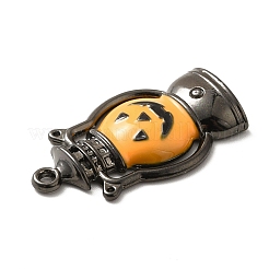 Alloy Enamel Pendants&nbsp;ENAM-P244-04B