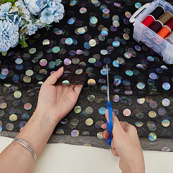 Nylon Fabric&nbsp;DIY-WH0816-148E