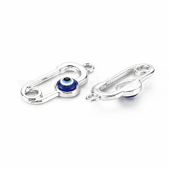 Alloy Enamel Pendants&nbsp;PALLOY-S132-352P