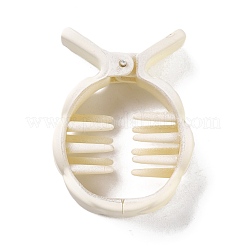 Plastic Claw Hair Clips&nbsp;X-PHAR-F010-03A