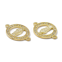 Religion Alloy Connector Charms&nbsp;FIND-A024-05G
