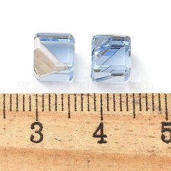 K9 Glass Imitation Austrian Crystal Beads&nbsp;GLAA-P069-01B-211