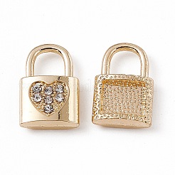 Alloy Crystal Rhinestone Pendants&nbsp;ALRI-K049-03B