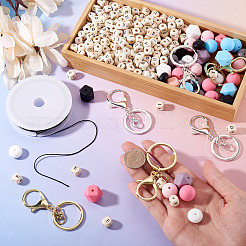 DIY Keycahin Making Kits&nbsp;DIY-TA0014-19