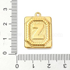 Ion Plating(IP) 304 Stainless Steel Pendants&nbsp;STAS-U033-01G-Z