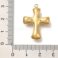 PVD Vacuum Plating 304 Stainless Steel Pendants&nbsp;STAS-S148-12G