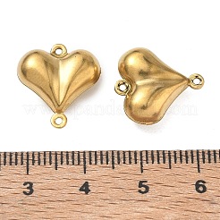 304 Stainless Steel Connector Charms&nbsp;SA-CBAD574-04A-G