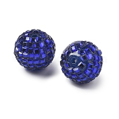Acrylic Rhinestone Beads&nbsp;OACR-D307-01D-16MM