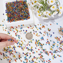 200G Glass Seed Beads&nbsp;SEED-SP0001-16B