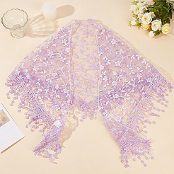 Cloth Polyester Headbands for Women&nbsp;OHAR-WH20012-01A-04