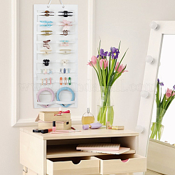 Felt Hair Accessories Storage Hanging Bag&nbsp;HJEW-WH0063-032