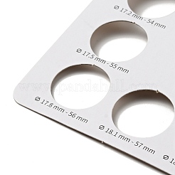 Paper Finger Ring Measuring Cards&nbsp;TOOL-D057-01