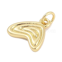 Rack Plating Brass Charms&nbsp;KK-Q028-41G