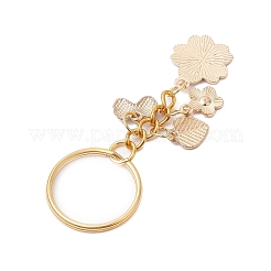 Alloy with Enamel Keychain&nbsp;KEYC-JKC00795