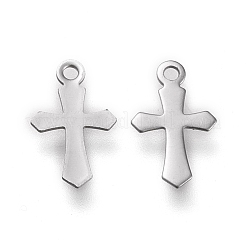 Non-Tarnish 304 Stainless Steel Pendants&nbsp;STAS-K195-10P