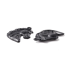 Alloy Pendents&nbsp;PALLOY-F281-01EB