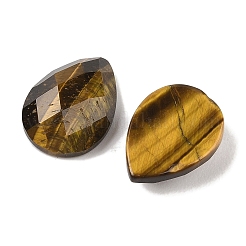 Natural Tiger Eye Cabochons&nbsp;G-C146-04A