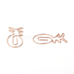 Iron Paperclips&nbsp;TOOL-X0014-03RG
