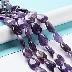 Natural Amethyst Beads Strands&nbsp;G-L242-29