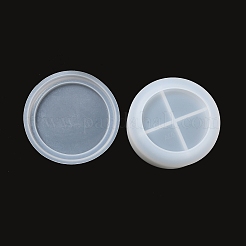 Column DIY Silicone Bear Storage Box Molds&nbsp;LS-DIY-G079-20C