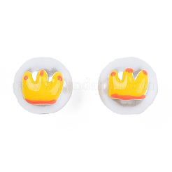 ABS Plastic Imitation Pearl Beads&nbsp;KY-N015-145