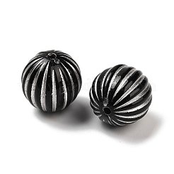 Opaque Acrylic Beads&nbsp;MACR-K359-54B