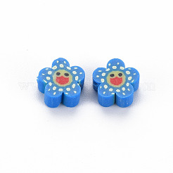 Handmade Polymer Clay Beads&nbsp;CLAY-S096-011B