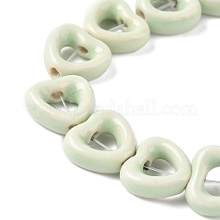 Handmade Porcelain Beads Strands&nbsp;PORC-Z002-01K