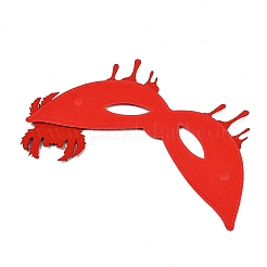 Polyester Glitter Masquerade Eye Mask&nbsp;FB-CBA5AA7-01C
