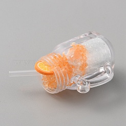 Plastic Pendants&nbsp;KY-WH0036-83C