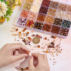 DIY Beads Jewelry Making Finding Kit&nbsp;DIY-PH0017-55