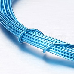 Round Aluminum Wire&nbsp;X-AW-D009-1mm-10m-16