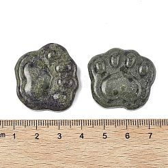 Natural Dragon Blood Carved Cabochons&nbsp;G-I395-A02
