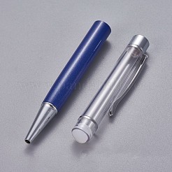 Creative Empty Tube Ballpoint Pens&nbsp;AJEW-L076-A24