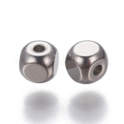 Tarnish Resistant 201 Stainless Steel Beads&nbsp;STAS-P239-30P