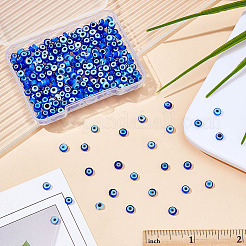 300Pcs Handmade Lampwork Beads&nbsp;LAMP-ME0001-18