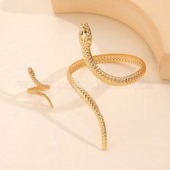 Snake Alloy Cuff Bangles & Cuff Rings Sets&nbsp;FS-WG6CA5E-01