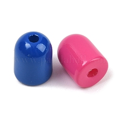 Opaque Acrylic Beads&nbsp;OACR-B036-09