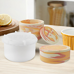 DIY Silicone Candle Holder Molds&nbsp;DIY-WH0678-72A