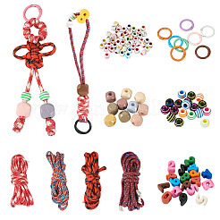DIY Keychain Making Kits&nbsp;DIY-TA0013-39A