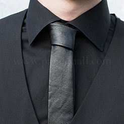 1Pc Imitation Leather Ties&nbsp;AJEW-CL0005-25