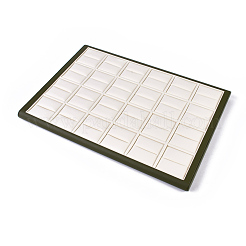Wood Ring Displays&nbsp;RDIS-O004-04