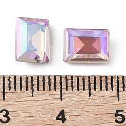 Glass Rhinestone Cabochons&nbsp;RGLA-L029-05A-VLSI