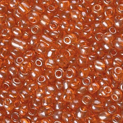 Glass Seed Beads&nbsp;SEED-US0003-4mm-109B