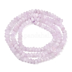 Natural Kunzite Beads Strands&nbsp;G-B175-A12-2x4mm